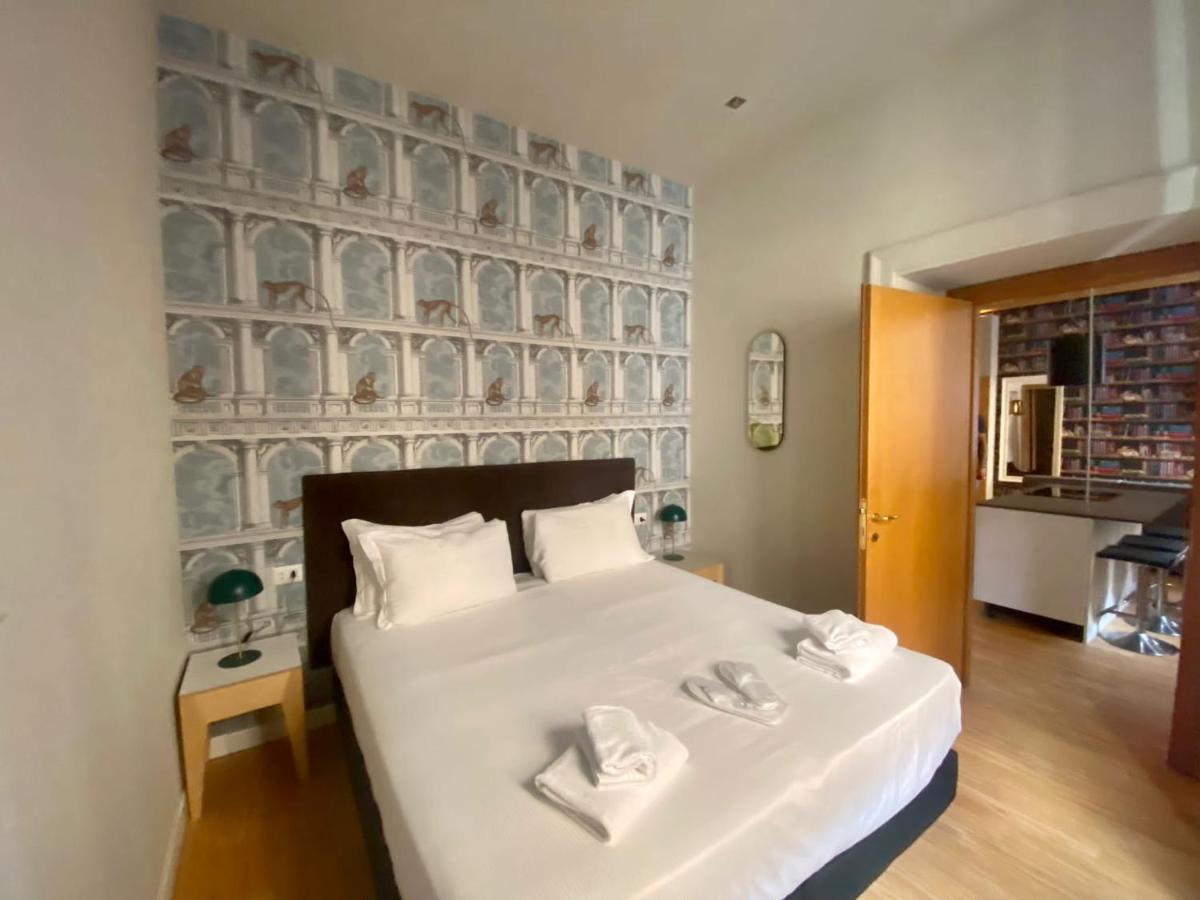 Prestige Apartment Nazionale Roma Dış mekan fotoğraf