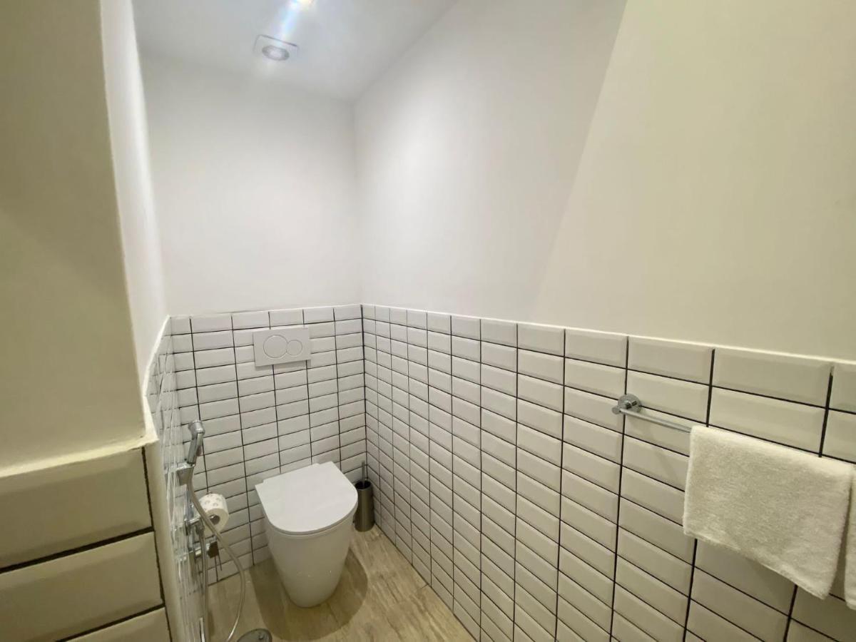 Prestige Apartment Nazionale Roma Dış mekan fotoğraf