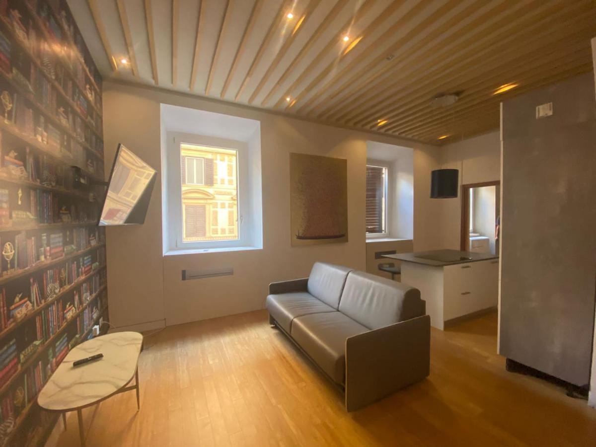 Prestige Apartment Nazionale Roma Dış mekan fotoğraf