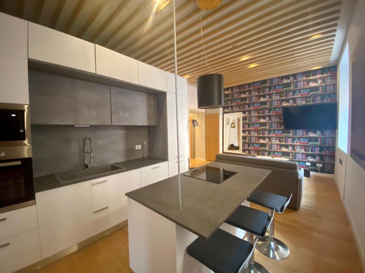 Prestige Apartment Nazionale Roma Dış mekan fotoğraf