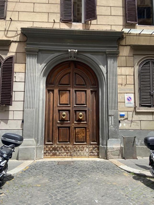 Prestige Apartment Nazionale Roma Dış mekan fotoğraf